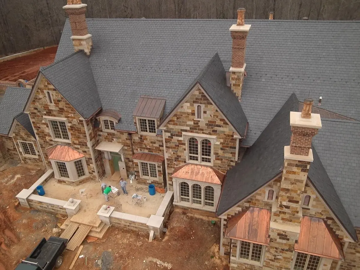 Craftsman Roofing Gutter Guard Installation project in Winter Gardens